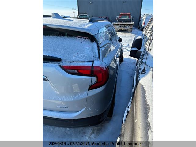 3GKALTEV6KL101183 GMC Terrain Sle
