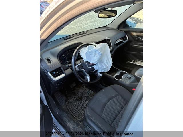 3GKALTEV6KL101183 GMC Terrain Sle