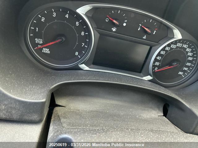 3GKALTEV6KL101183 GMC Terrain Sle