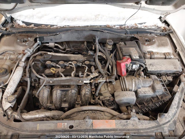 2010 Ford Fusion Se მანქანა იყიდება აუქციონზე, vin: 3FAHP0HA9AR308335, აუქციონის ნომერი: 20250620