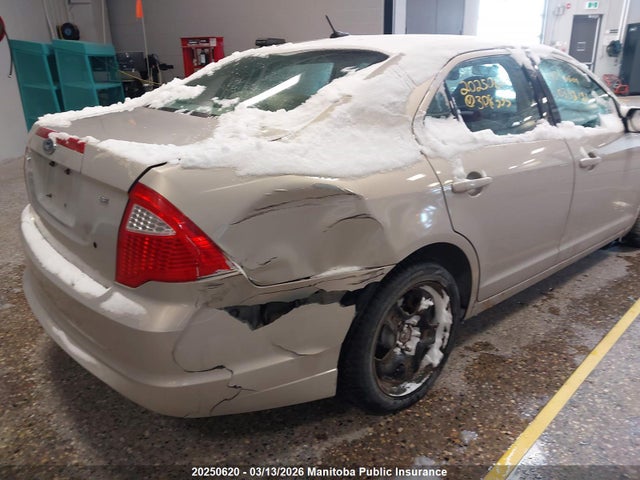 2010 Ford Fusion Se მანქანა იყიდება აუქციონზე, vin: 3FAHP0HA9AR308335, აუქციონის ნომერი: 20250620
