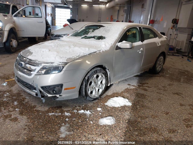2010 Ford Fusion Se მანქანა იყიდება აუქციონზე, vin: 3FAHP0HA9AR308335, აუქციონის ნომერი: 20250620