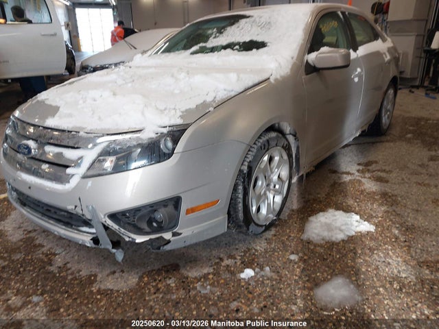 2010 Ford Fusion Se მანქანა იყიდება აუქციონზე, vin: 3FAHP0HA9AR308335, აუქციონის ნომერი: 20250620