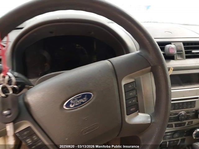2010 Ford Fusion Se მანქანა იყიდება აუქციონზე, vin: 3FAHP0HA9AR308335, აუქციონის ნომერი: 20250620