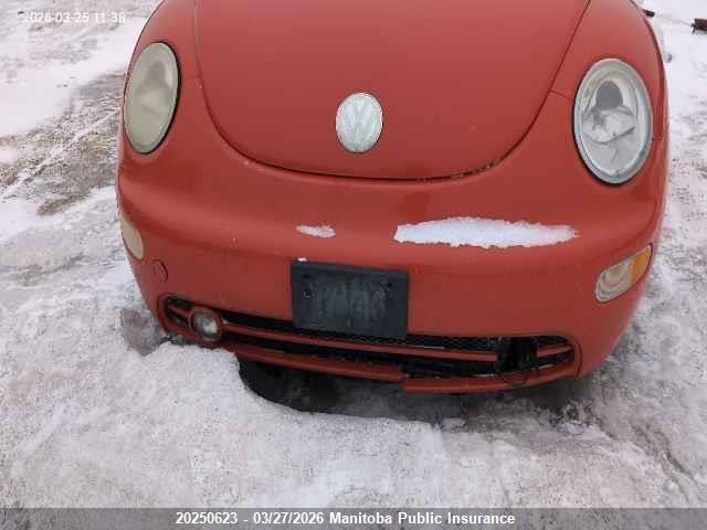 Продажа на аукционе авто 2004 Volkswagen New Beetle Gls, vin: 3VWCM21YX4M332254, номер лота: 20250623