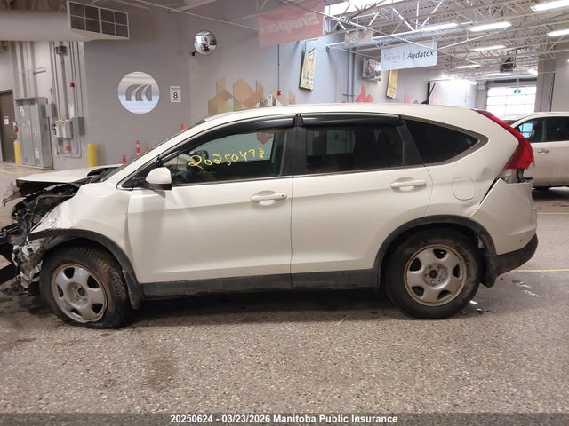 2HKRM4H56EH128403 Honda CR-V EX