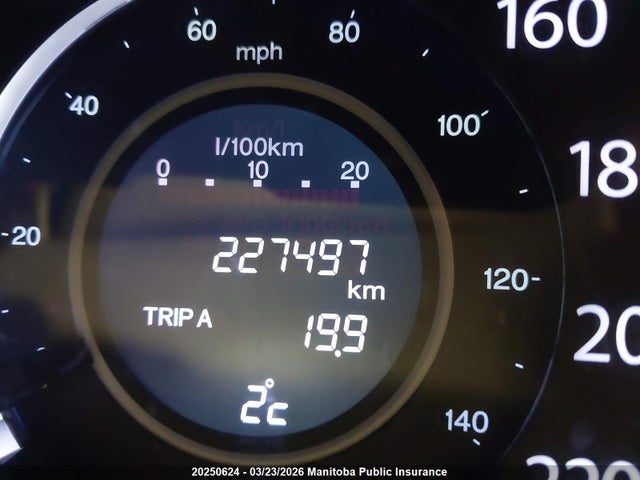 2HKRM4H56EH128403 Honda CR-V EX