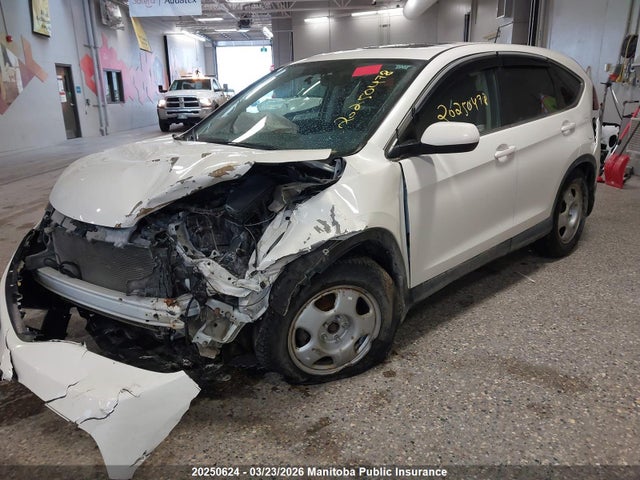 2HKRM4H56EH128403 Honda CR-V EX