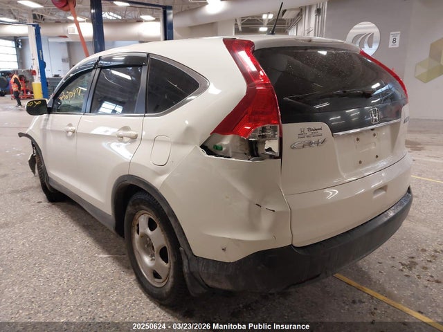 2HKRM4H56EH128403 Honda CR-V EX
