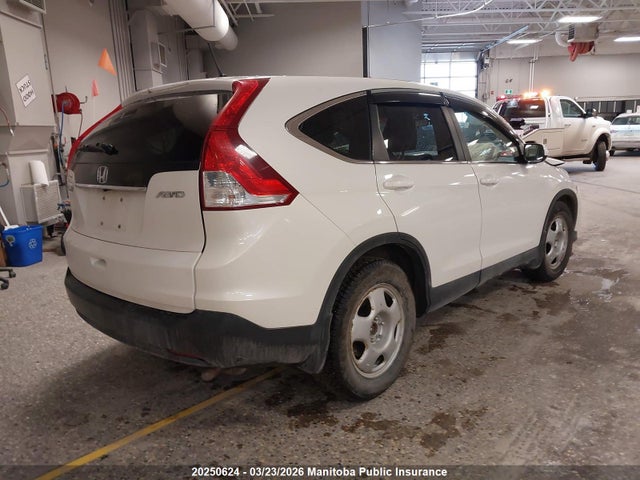 2HKRM4H56EH128403 Honda CR-V EX