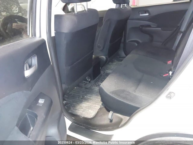 2HKRM4H56EH128403 Honda CR-V EX