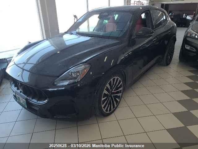 ZN682AVM5P7412347 Maserati Grecale Modena