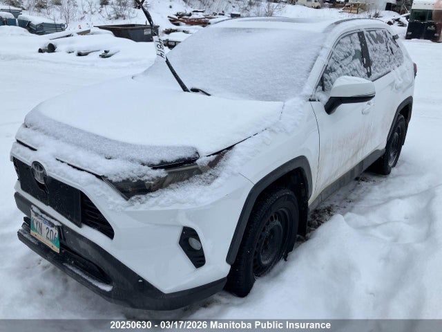 2T3R1RFV0LW117265 Toyota Rav4 Xle