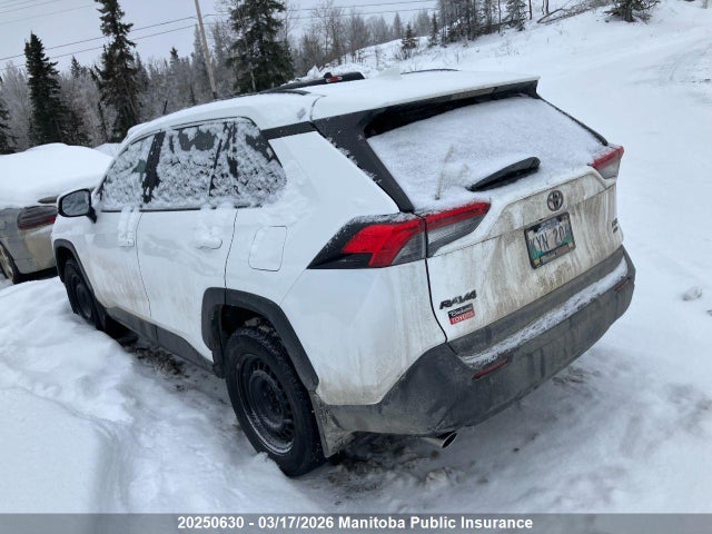 2T3R1RFV0LW117265 Toyota Rav4 Xle