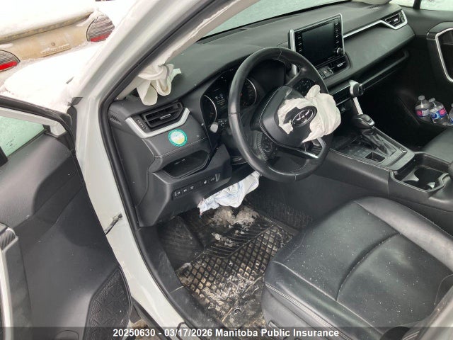 2T3R1RFV0LW117265 Toyota Rav4 Xle