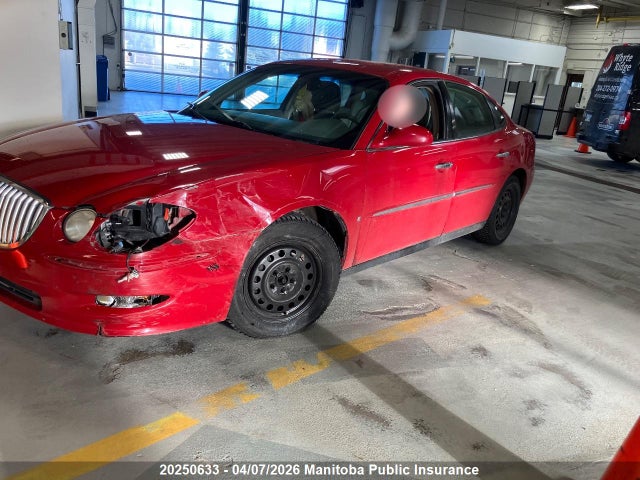 Aukcja sprzedaży 2008 Buick Allure Cx, vin: 2G4WF582381330982, numer aukcji: 20250633