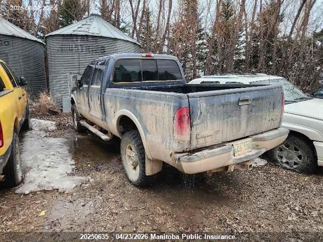 2005 Ford F350 Sd Crew Cab მანქანა იყიდება აუქციონზე, vin: 1FTWW31PX5EB63111, აუქციონის ნომერი: 20250635