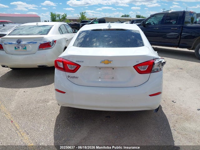 Aukcja sprzedaży 2018 Chevrolet Cruze Lt Turbo, vin: 1G1BE5SM8J7156988, numer aukcji: 20250637