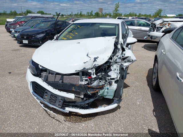 Aukcja sprzedaży 2018 Chevrolet Cruze Lt Turbo, vin: 1G1BE5SM8J7156988, numer aukcji: 20250637