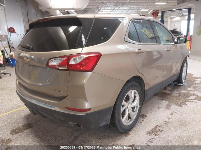 2GNAXTEX3J6168190 Chevrolet Equinox Lt 2.0t