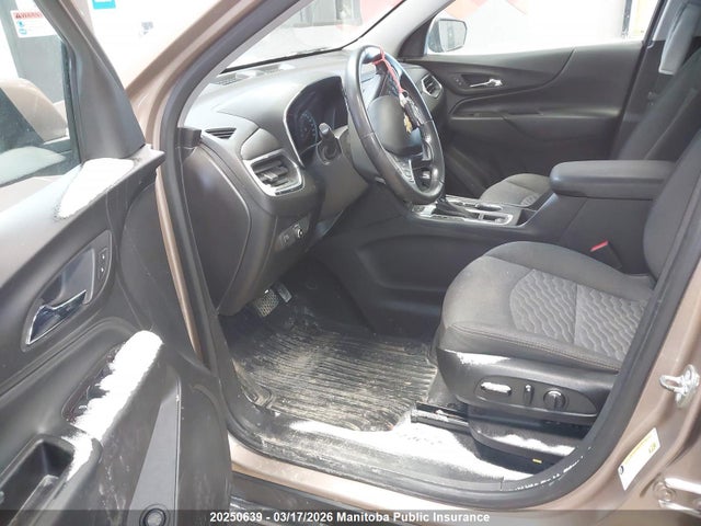 2GNAXTEX3J6168190 Chevrolet Equinox Lt 2.0t