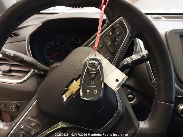 2GNAXTEX3J6168190 Chevrolet Equinox Lt 2.0t
