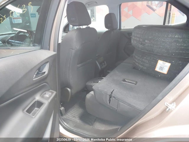 2GNAXTEX3J6168190 Chevrolet Equinox Lt 2.0t