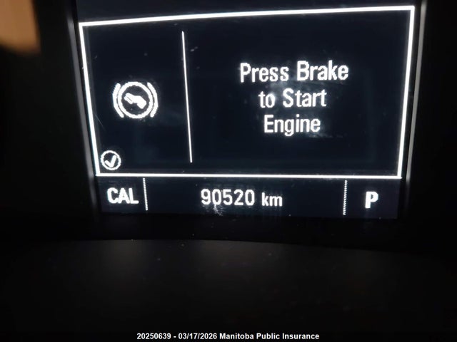 2GNAXTEX3J6168190 Chevrolet Equinox Lt 2.0t