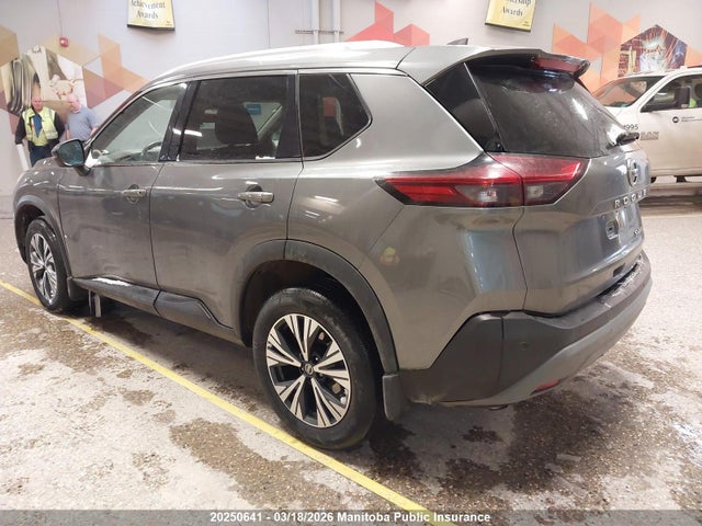 Aukcja sprzedaży 2021 Nissan Rogue Sv, vin: 5N1AT3BB5MC790455, numer aukcji: 20250641