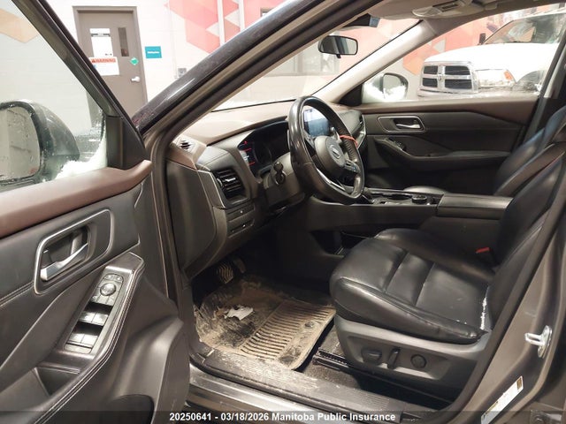 Aukcja sprzedaży 2021 Nissan Rogue Sv, vin: 5N1AT3BB5MC790455, numer aukcji: 20250641