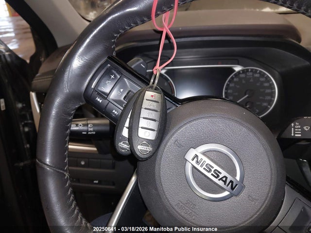 Aukcja sprzedaży 2021 Nissan Rogue Sv, vin: 5N1AT3BB5MC790455, numer aukcji: 20250641