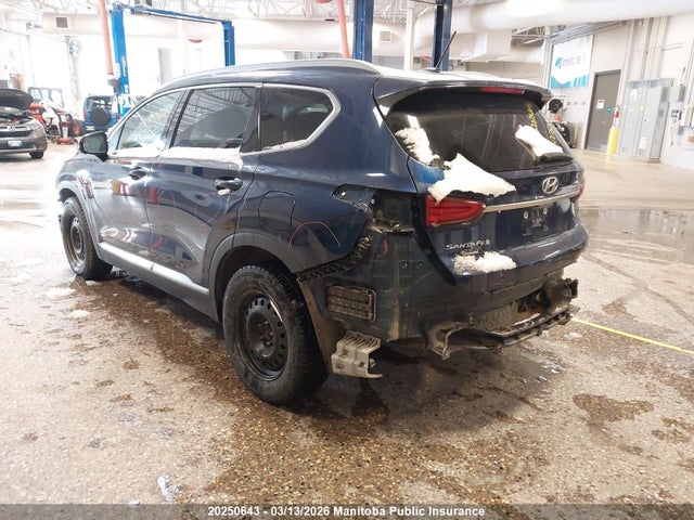 20250643 :رقم المزاد ، 5NMS2CAD4KH008028 vin ، 2019 Hyundai Santa Fe Essential مزاد بيع