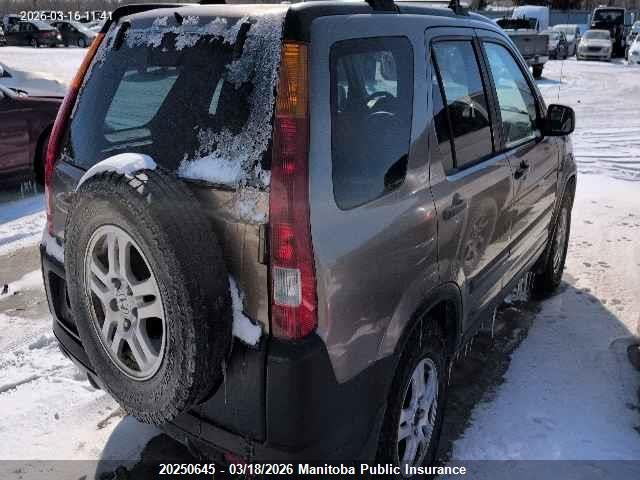 Продаж на аукціоні авто 2002 Honda Cr-v Lx, vin: JHLRD78802C802602, номер лоту: 20250645