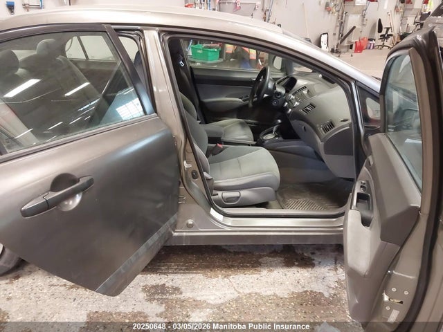 Aukcja sprzedaży 2007 Honda Civic Dx-g, vin: 2HGFA16337H004971, numer aukcji: 20250648
