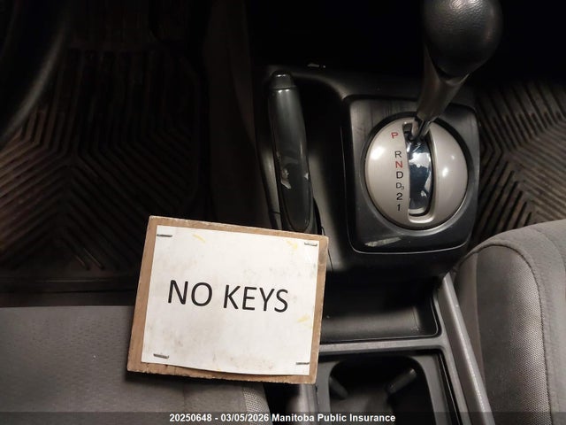 Aukcja sprzedaży 2007 Honda Civic Dx-g, vin: 2HGFA16337H004971, numer aukcji: 20250648