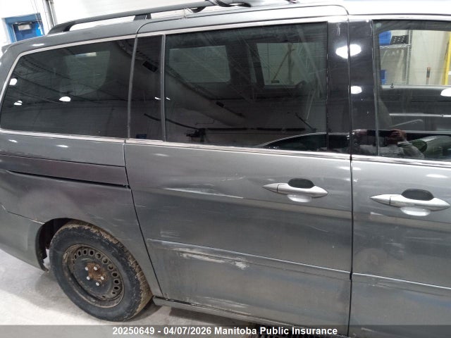 Продаж на аукціоні авто 2008 Honda Odyssey Ex, vin: 5FNRL38688B503894, номер лоту: 20250649