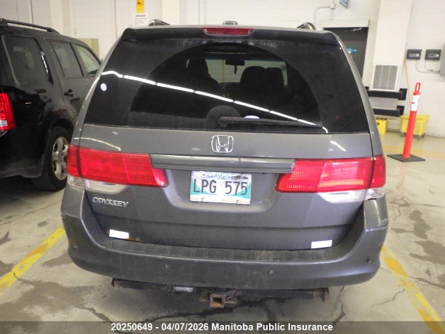 Продаж на аукціоні авто 2008 Honda Odyssey Ex, vin: 5FNRL38688B503894, номер лоту: 20250649