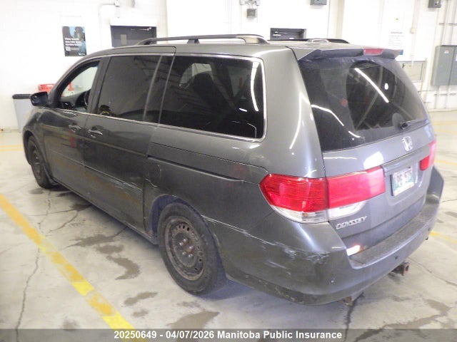 Продаж на аукціоні авто 2008 Honda Odyssey Ex, vin: 5FNRL38688B503894, номер лоту: 20250649