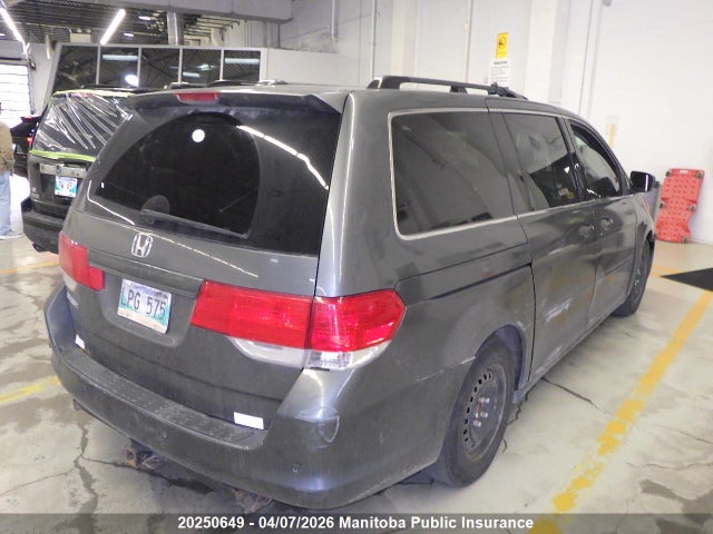 Продаж на аукціоні авто 2008 Honda Odyssey Ex, vin: 5FNRL38688B503894, номер лоту: 20250649