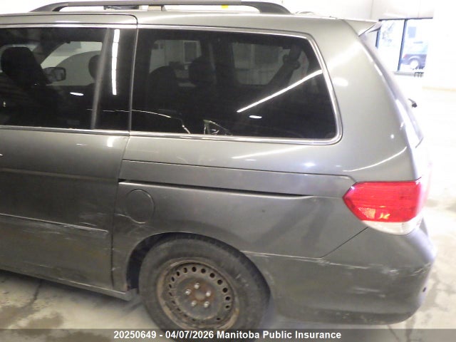 Продаж на аукціоні авто 2008 Honda Odyssey Ex, vin: 5FNRL38688B503894, номер лоту: 20250649