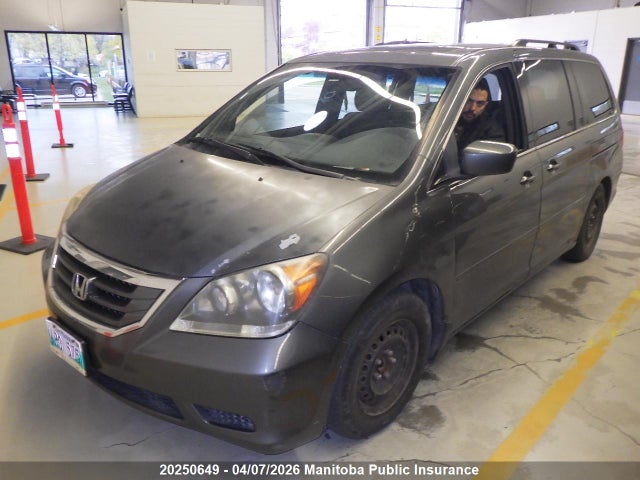 Продаж на аукціоні авто 2008 Honda Odyssey Ex, vin: 5FNRL38688B503894, номер лоту: 20250649