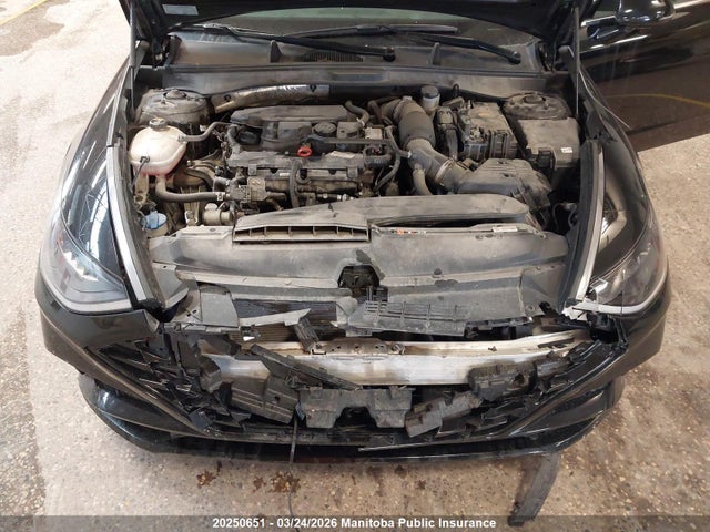 KMHL44J20PA345280 Hyundai Sonata Sport 1.6t