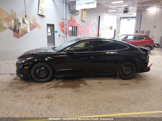 KMHL44J20PA345280 Hyundai Sonata Sport 1.6t