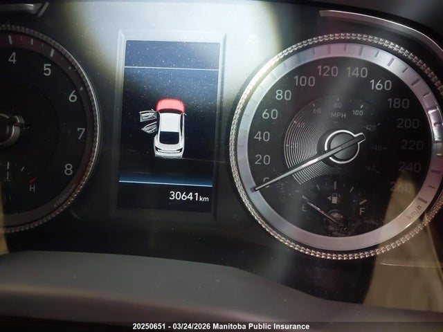 KMHL44J20PA345280 Hyundai Sonata Sport 1.6t