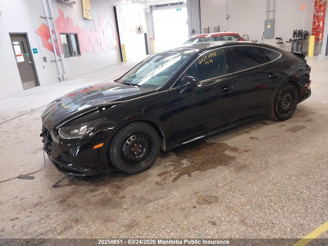 KMHL44J20PA345280 Hyundai Sonata Sport 1.6t