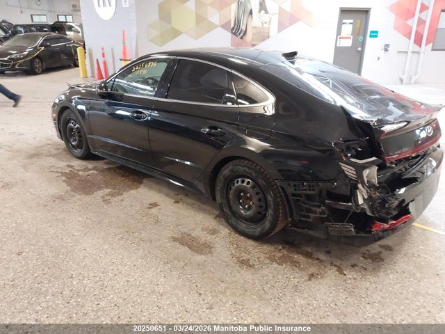 KMHL44J20PA345280 Hyundai Sonata Sport 1.6t