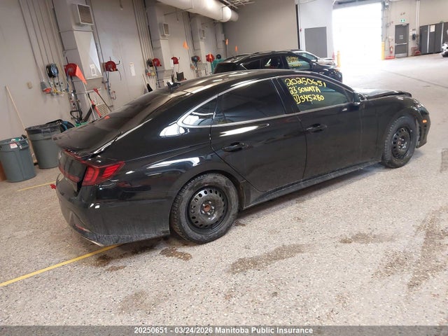 KMHL44J20PA345280 Hyundai Sonata Sport 1.6t