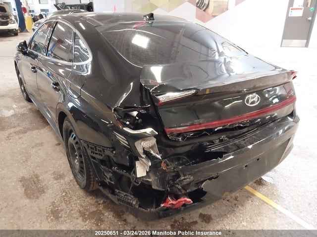 KMHL44J20PA345280 Hyundai Sonata Sport 1.6t