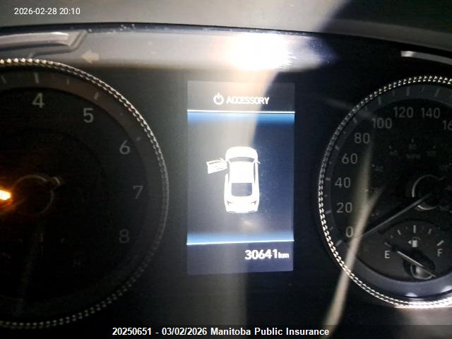 KMHL44J20PA345280 Hyundai Sonata Sport 1.6t