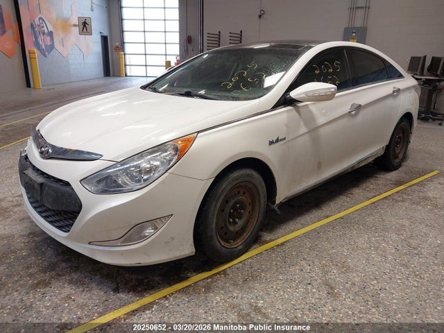 Продаж на аукціоні авто 2014 Hyundai Sonata Limited Hybrid, vin: KMHEC4A48EA109504, номер лоту: 20250652